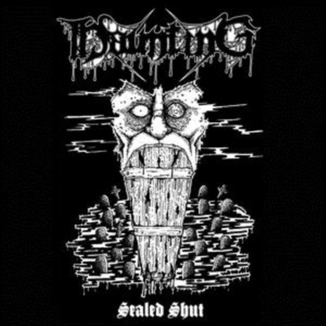 HAUNTING | SEALED SHUT | VINYL RECORD (LP)