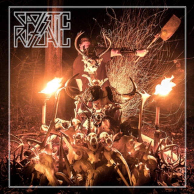 SADISTIC RITUAL | VISIONAIRE OF DEATH | VINYL RECORD (LP)