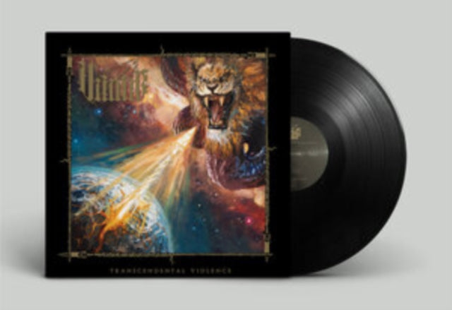 VIMUR | TRANSCENDENTAL VIOLENCE | VINYL RECORD (LP)