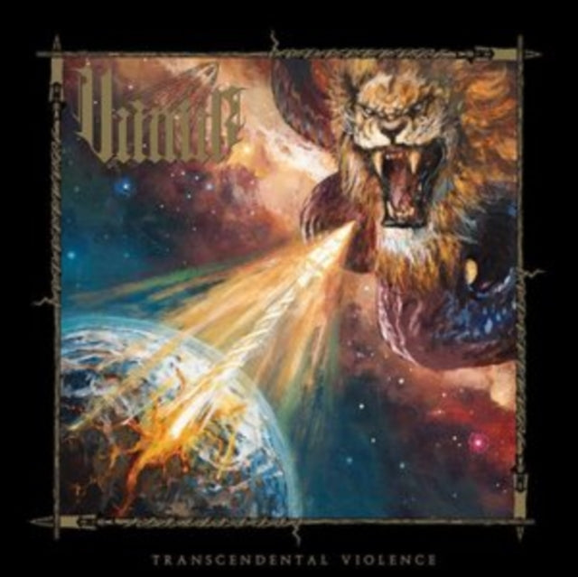 VIMUR | TRANSCENDENTAL VIOLENCE | VINYL RECORD (LP)