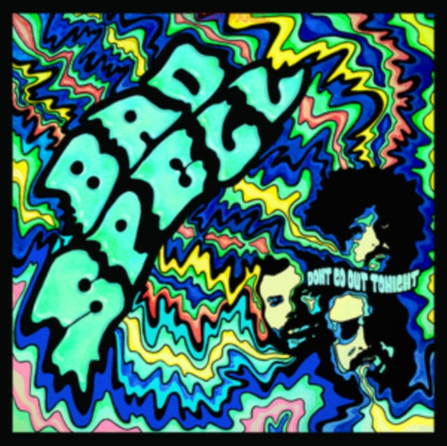 BAD SPELL | DON'T GO OUT TONIGHT (CRYSTAL CLEAR VINYL) | VINYL RECORD (LP)