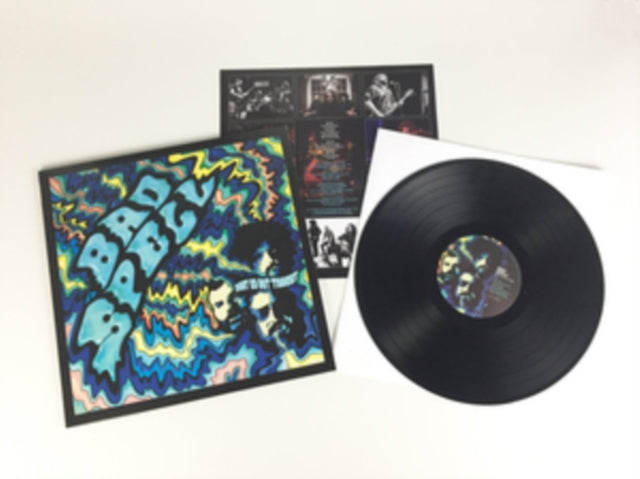 BAD SPELL | DON'T GO OUT TONIGHT | VINYL RECORD (LP)