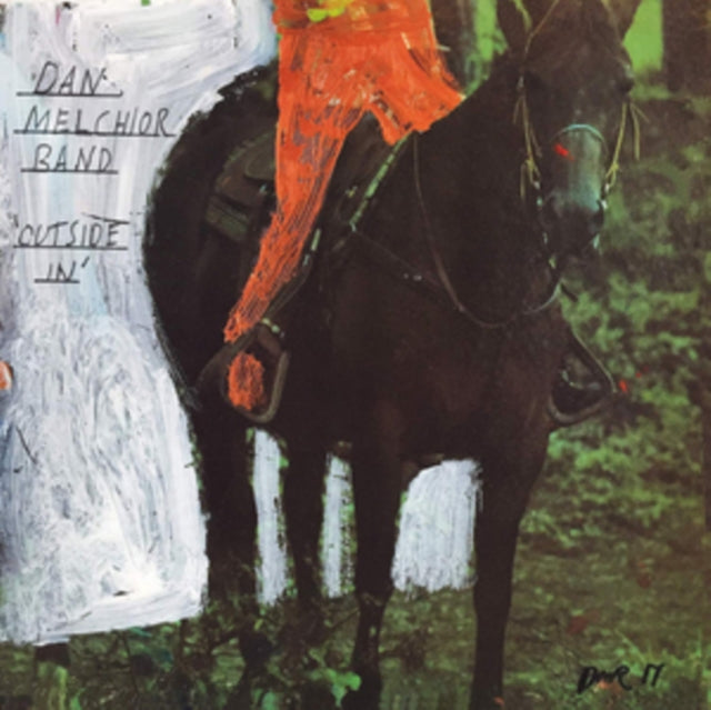 MELCHIOR, DAN BAND | OUTSIDE IN | VINYL RECORD (LP)