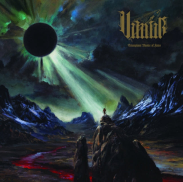 VIMUR | TRIUMPHANT MASTER OF FATES | VINYL RECORD (LP)