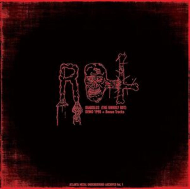 ROT | DIABOLUS (THE UNHOLY ROT) | VINYL RECORD (LP)