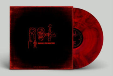 ROT | DIABOLUS (THE UNHOLY ROT) (BLOOD RED & BLACK VINYL VERSION) | VINYL RECORD (LP)