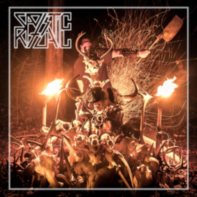 SADISTIC RITUAL | VISIONAIRE OF DEATH (SMOKE COLORED VINYL EDITION) | VINYL RECORD (LP)