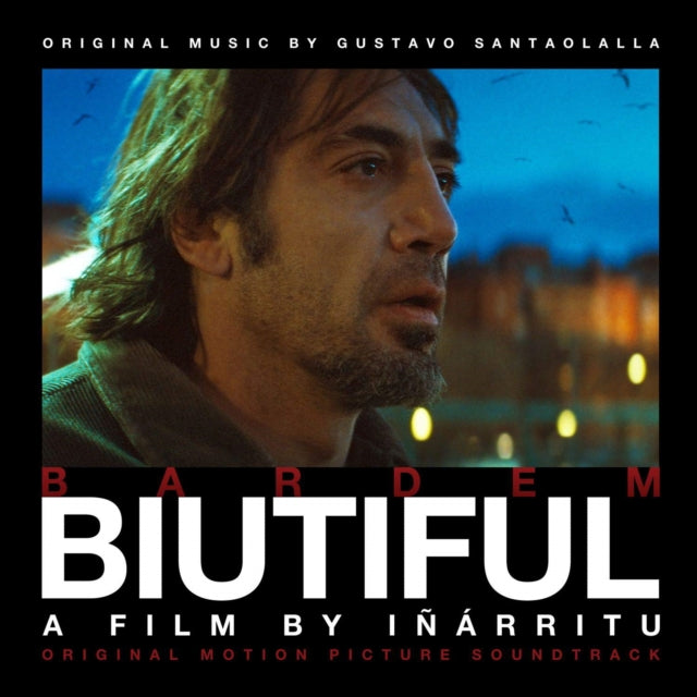 BIUTIFUL OST | BIUTIFUL OST | VINYL RECORD (LP)