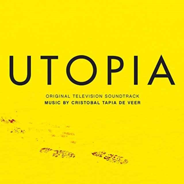 VARIOUS ARTISTS | UTOPIA TAPIA DE VEER OST (2LP/YELLOW VINYL) | VINYL RECORD (LP)