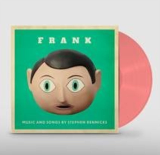 RENNICKS, STEPHEN | FRANK OST (ROSE PINK VINYL) | VINYL RECORD (LP)