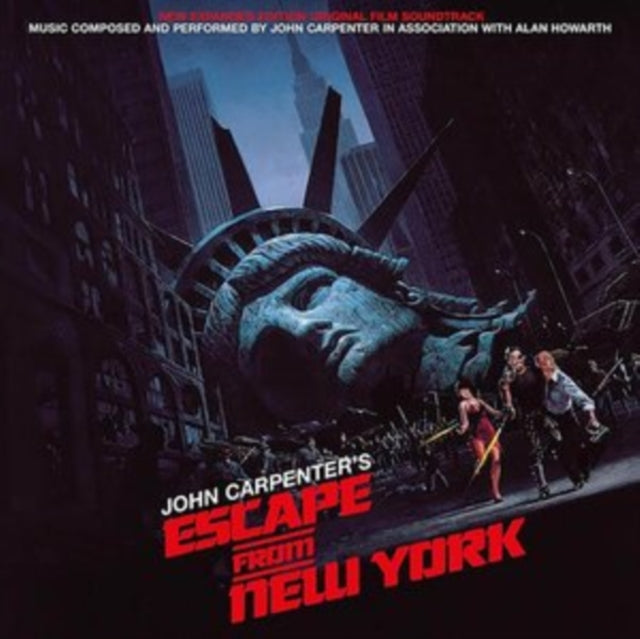 UNKNOWN | ESCAPE FROM NEW YORK | CD