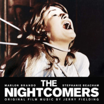 NIGHTCOMERS O.S.T. | VINYL RECORD (LP)