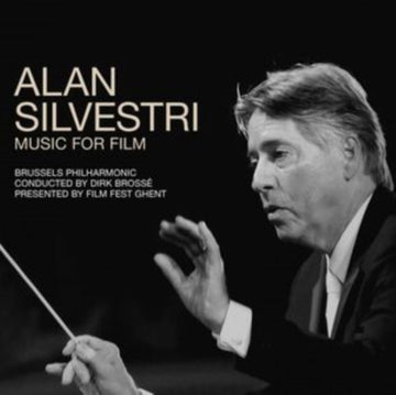 MUSIC FOR FILM (2LP/WHITE VINYL) | VINYL RECORD (LP)