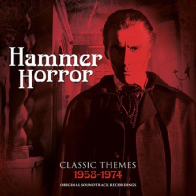 VARIOUS ARTISTS | HAMMER HORROR CLASSIC THEMES OST (GREEN VINYL) | VINYL RECORD (LP)