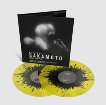 MUSIC FOR FILM (2LP/YELLOW & BLACK SPLATTER VINYL) | VINYL RECORD (LP)