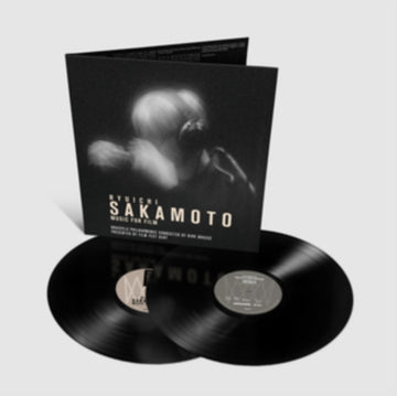 RYUICHI SAKAMOTO: MUSIC FOR FILM (2LP) | VINYL RECORD (LP)