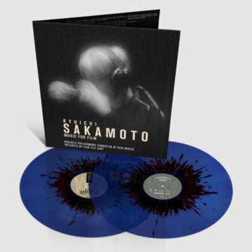 MUSIC FOR FILM OST (2LP/BLUE SPLATTER VINYL/GATEFOLD/REPRESS/IMPORT) | VINYL RECORD (LP)