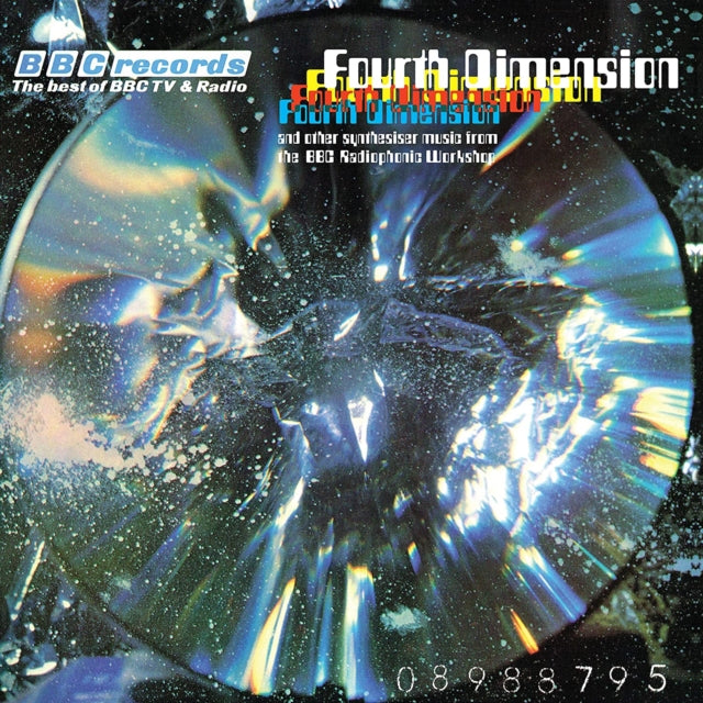 BBC RADIOPHONIC WORKSHOP | FOURTH DIMENSION (WHITE VINYL) | VINYL RECORD (LP)
