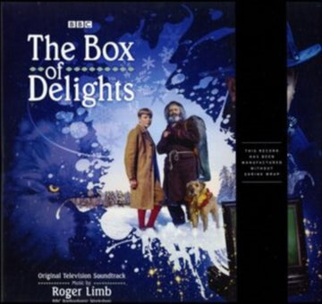 ROGER LIMB | BOX OF DELIGHTS | VINYL RECORD (LP)