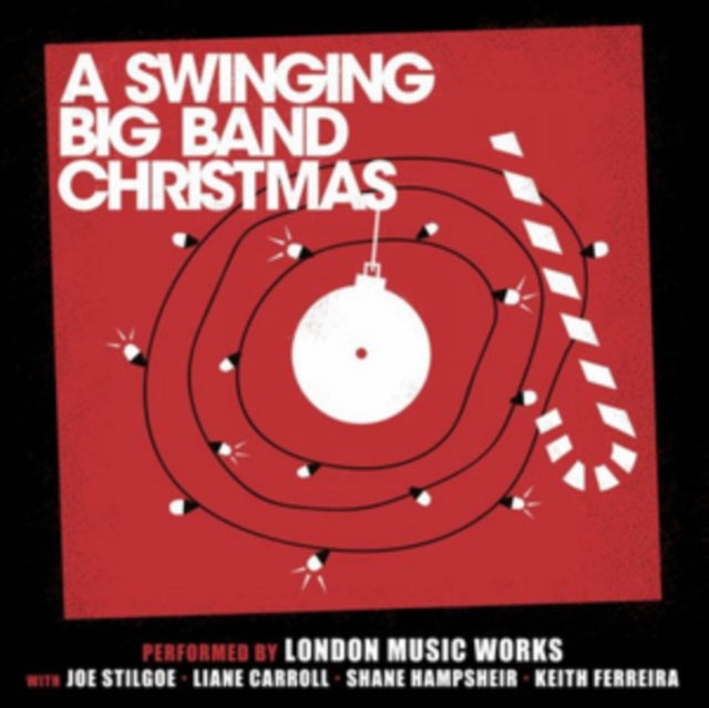 VARIOUS ARTISTS | A SWINGING BIG BAND CHRISTMAS | CD