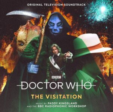 DOCTOR WHO: THE VISITATION | VINYL RECORD (LP)