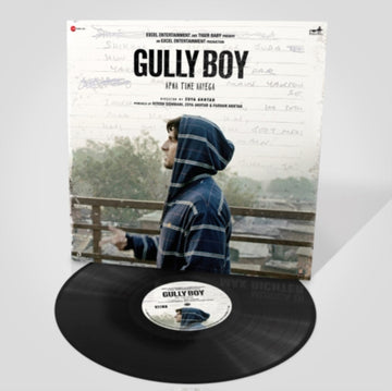 GULLY BOY OST (IMPORT) | VINYL RECORD (LP)