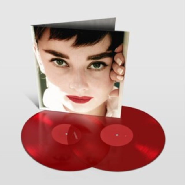 VARIOUS ARTISTS | AUDREY (2LP/TRANSPARENT RED VINYL) | VINYL RECORD (LP)