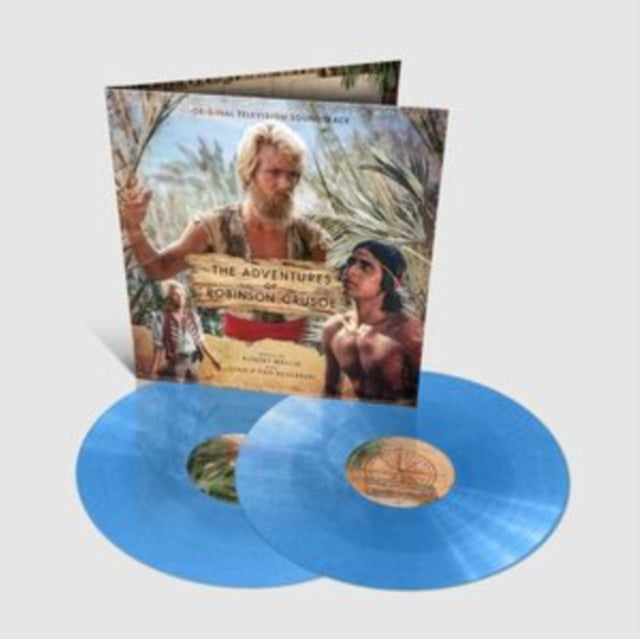 VARIOUS ARTISTS | ADVENTURES OF ROBINSON CRUSOE (2LP) | VINYL RECORD (LP)