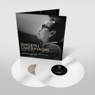 UMEBAYASHI, SHIGERU | MUSIC FOR FILM (WHITE VINYL/2LP) | VINYL RECORD (LP)