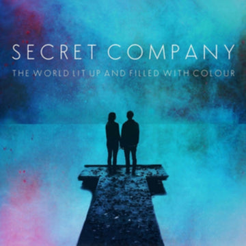 SECRET COMPANY | WORLD LIT UP & FILLED | VINYL RECORD (LP)