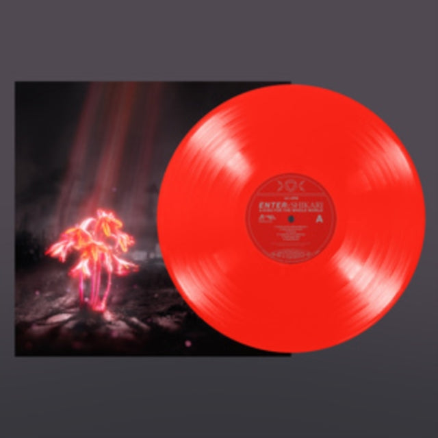 ENTER SHIKARI | KISS FOR THE WHOLE WORLD (COLOR VINYL) | VINYL RECORD (LP)