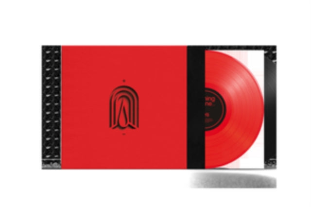 ACRES | BURNING THRONE (TRANSPARENT RED VINYL) | VINYL RECORD (LP)