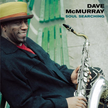 UNKNOWN | DAVE MCMURRAY SOUL SEARCHING | CD