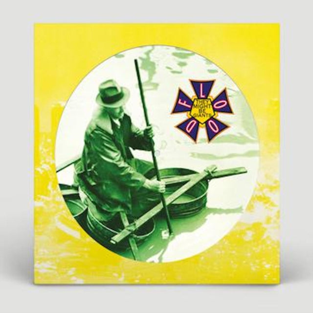 THEY MIGHT BE GIANTS | FLOOD | VINYL RECORD (LP)