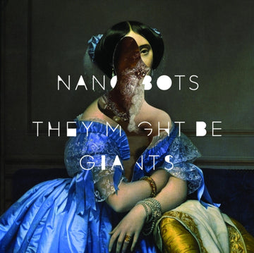 NANOBOTS (COBALT BLUE VINYL) | VINYL RECORD (LP)