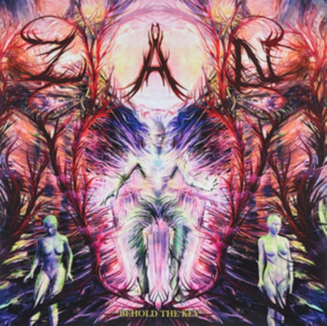 BEHOLD THE KEY | VINYL RECORD (LP)