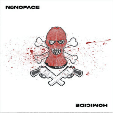 N8NOFACE | HOMICIDE | VINYL RECORD (LP)