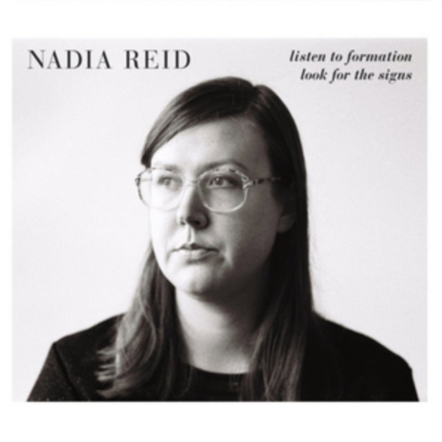 REID, NADIA | LISTEN TO FORMATION LOOK | VINYL RECORD (LP)