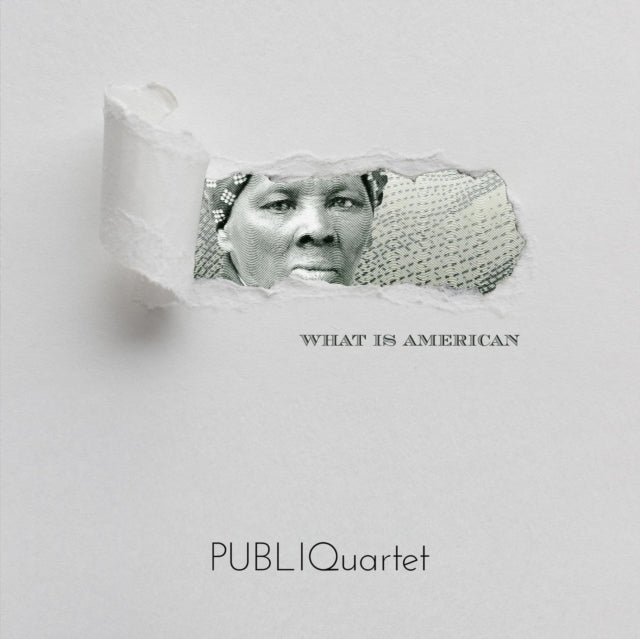 PUBLIQUARTET | WHAT IS AMERICAN | CD