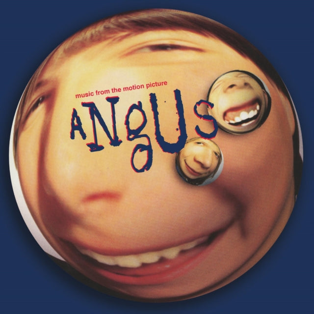 ANGUS (180G CLEAR VINYL) O.S.T. | ANGUS (180G CLEAR VINYL) O.S.T. | VINYL RECORD (LP)