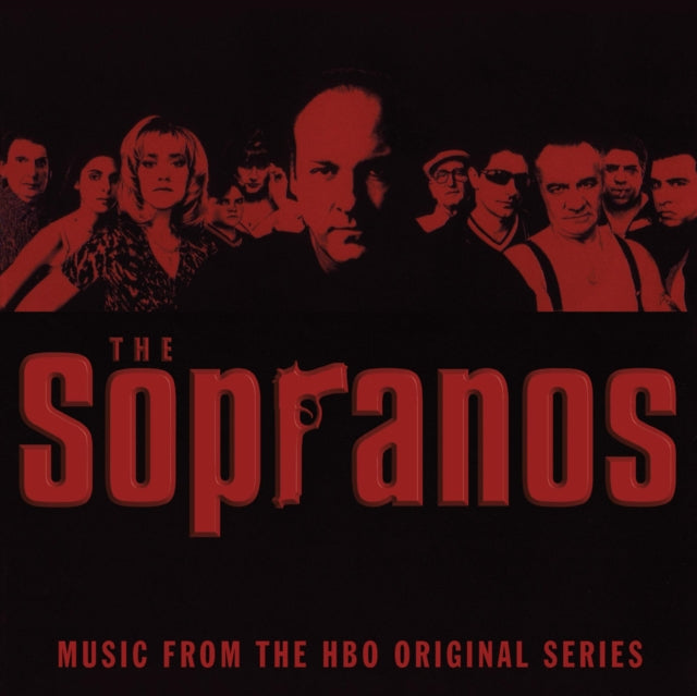 SOPRANOS O.S.T. | SOPRANOS O.S.T. | VINYL RECORD (LP)