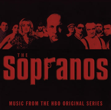 SOPRANOS O.S.T. | SOPRANOS O.S.T. | VINYL RECORD (LP)