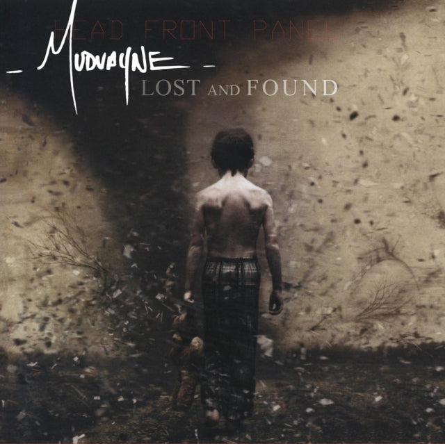 MUDVAYNE | LOST & FOUND | VINYL RECORD (LP)