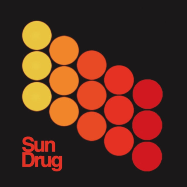 SUN DRUG | SUN DRUG | VINYL RECORD (LP)
