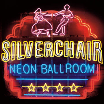 SILVERCHAIR | NEON BALLROOM | VINYL RECORD (LP)