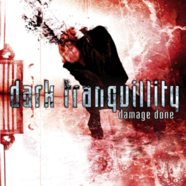 DARK TRANQUILLITY | DAMAGE DONE | VINYL RECORD (LP)