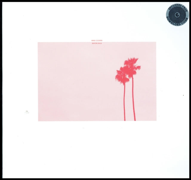 COOPER, MIKE | RAYON HULA | VINYL RECORD (LP)