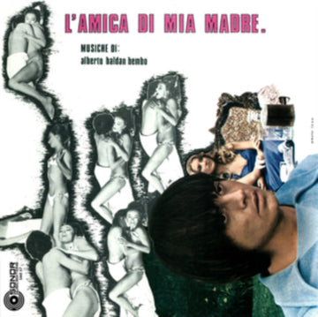 BEMBO, ALBERTO BALDAN | L'AMICA DI MIA MADRE | VINYL RECORD (LP)
