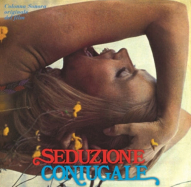 GAZZANI, GIANCARLO | SEDUZIONE CONIUGALE | VINYL RECORD (LP)