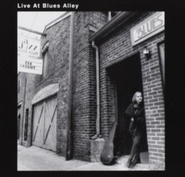 CASSIDY, EVA | LIVE AT BLUES ALLEY | CD